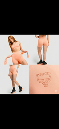 Gymtoro Women's Performance Set