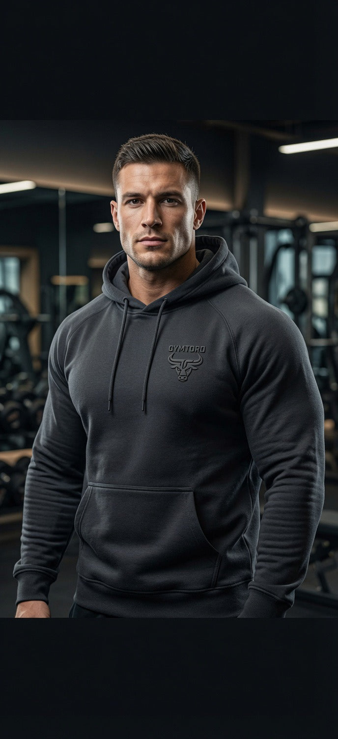 GymToro Men's Performance Hoodie