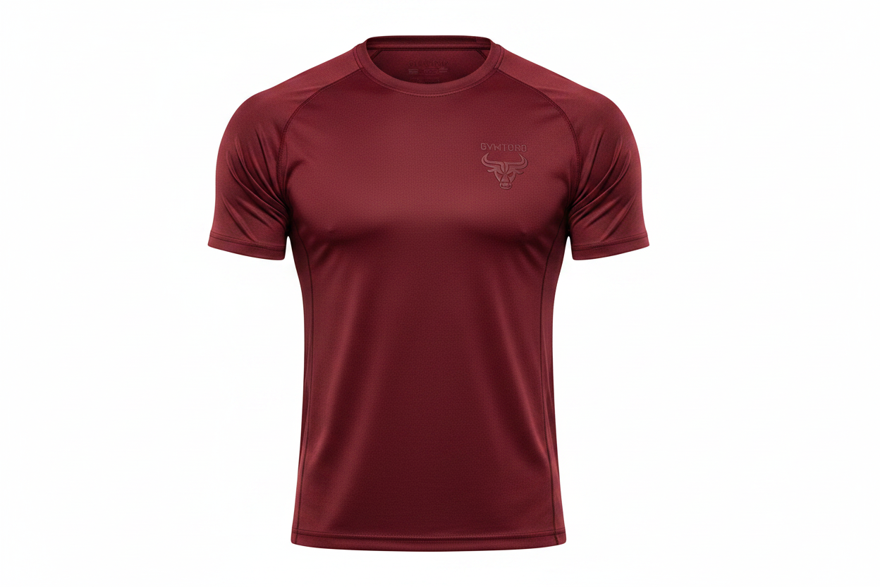 Burgundy T-Shirt