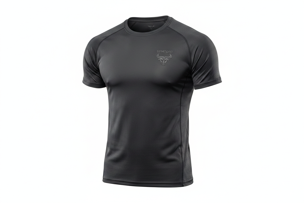 Charcoal Grey T-Shirt