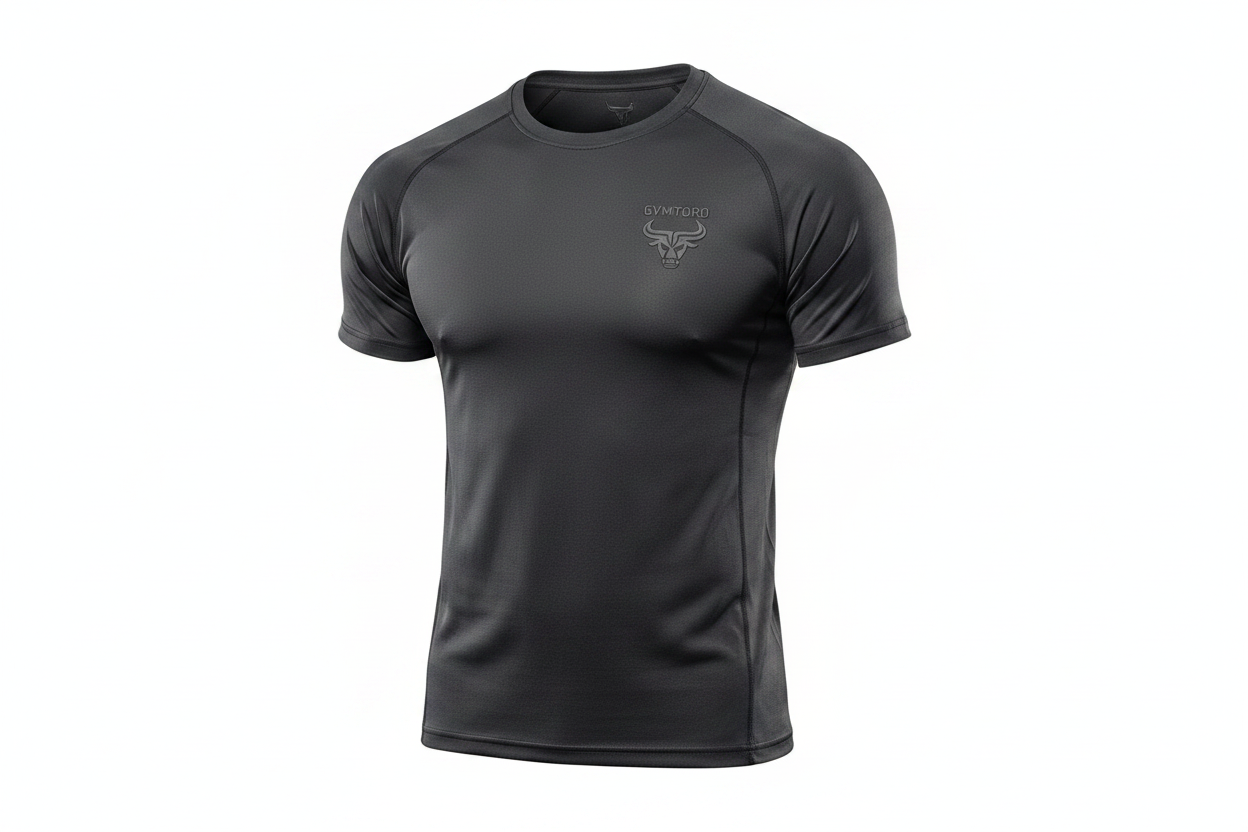 Charcoal Grey T-Shirt