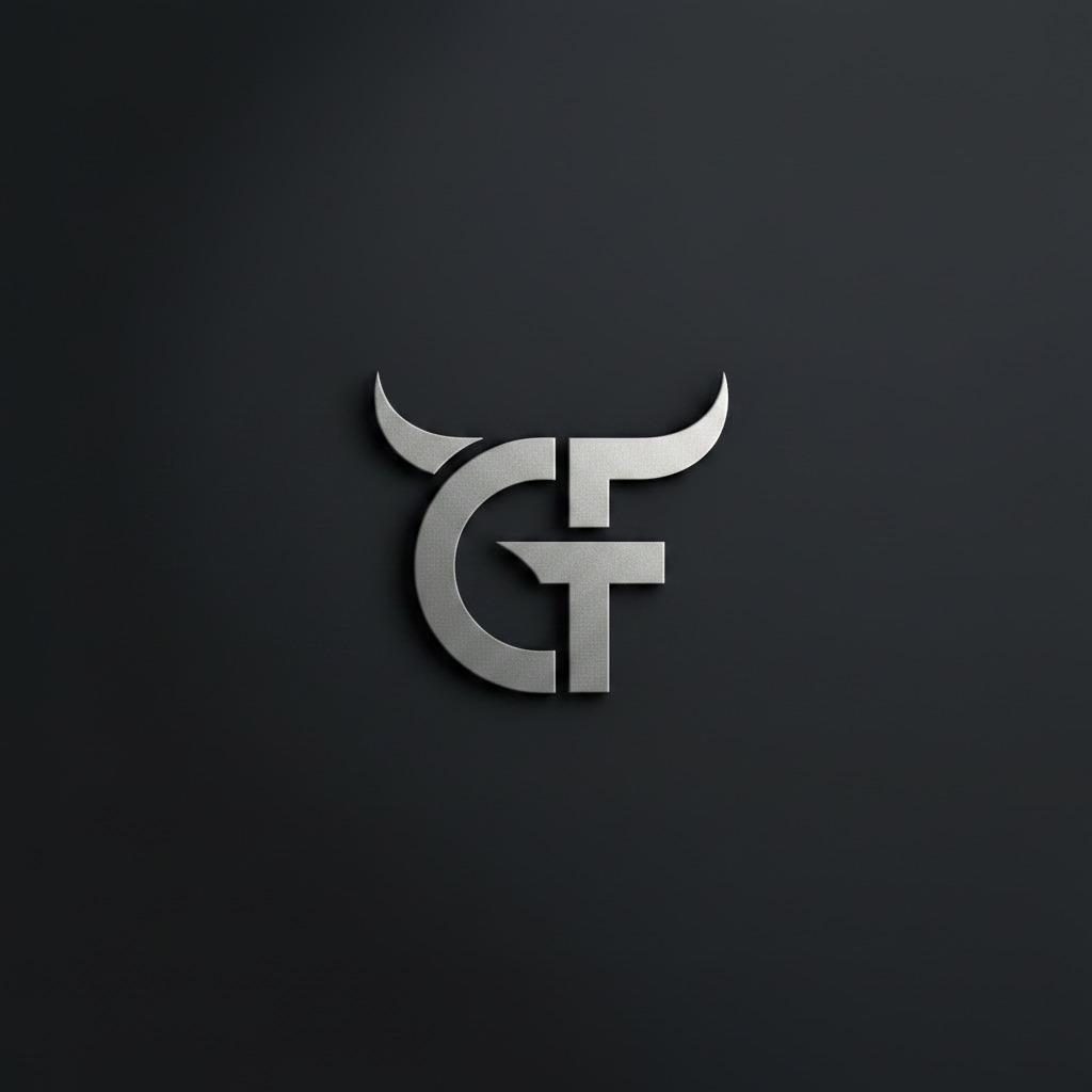 GT Logo Clean B