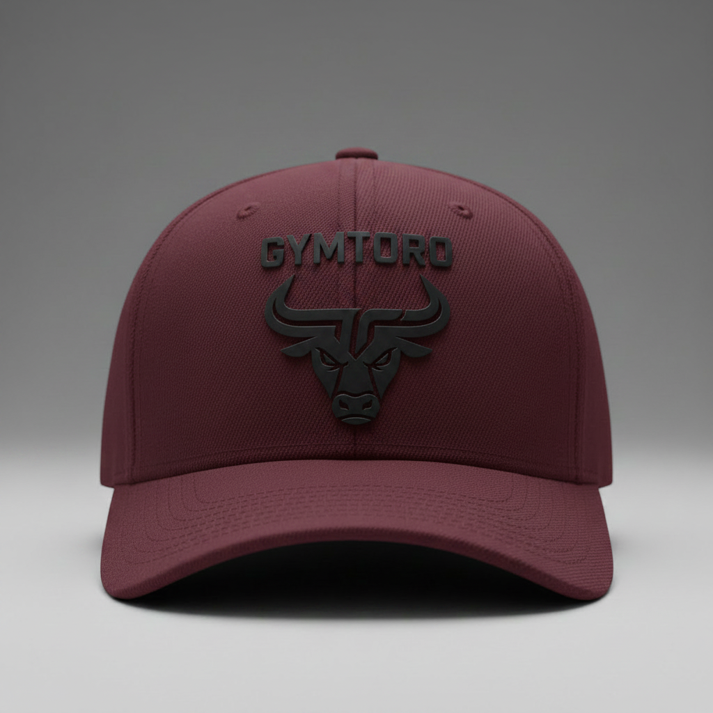 GymToro Cap Burgundy