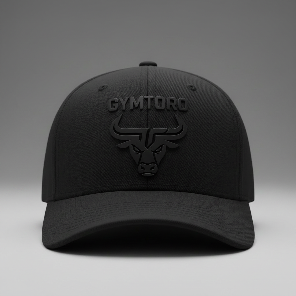 GymToro Cap Charcoal