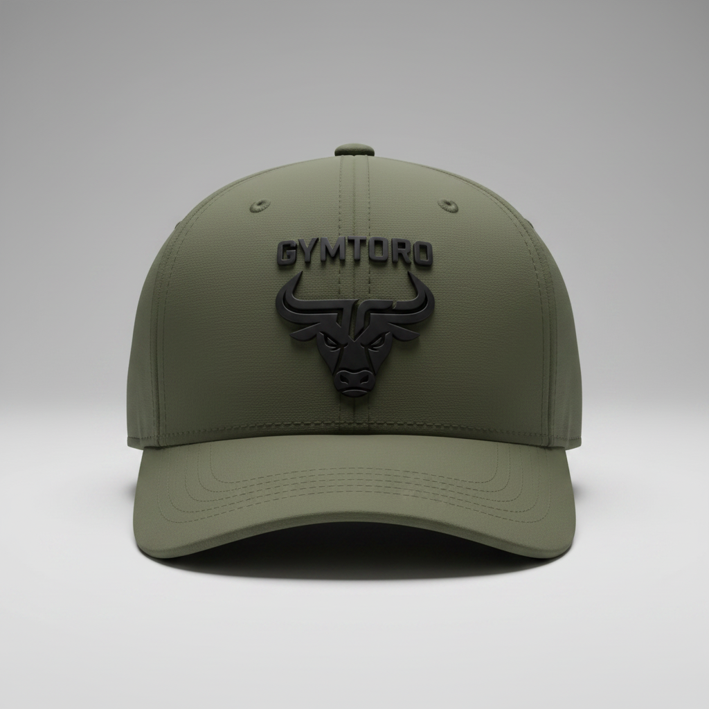GymToro Cap Olive