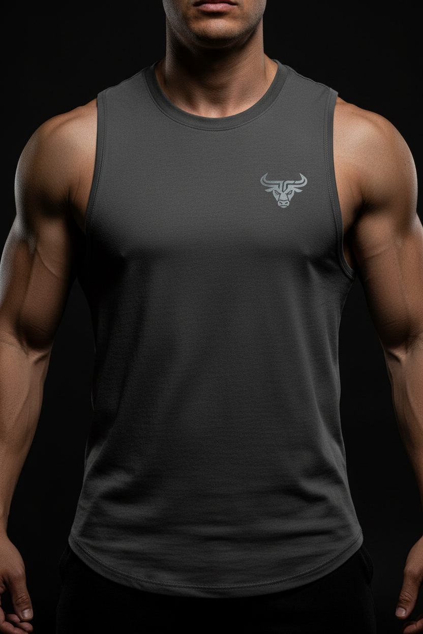 GymToro Mens Performance Muscle Vest