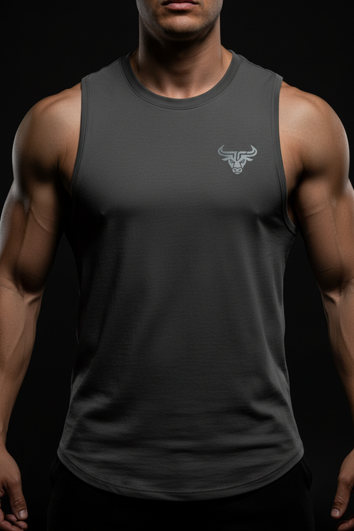 GymToro Mens Performance Muscle Vest