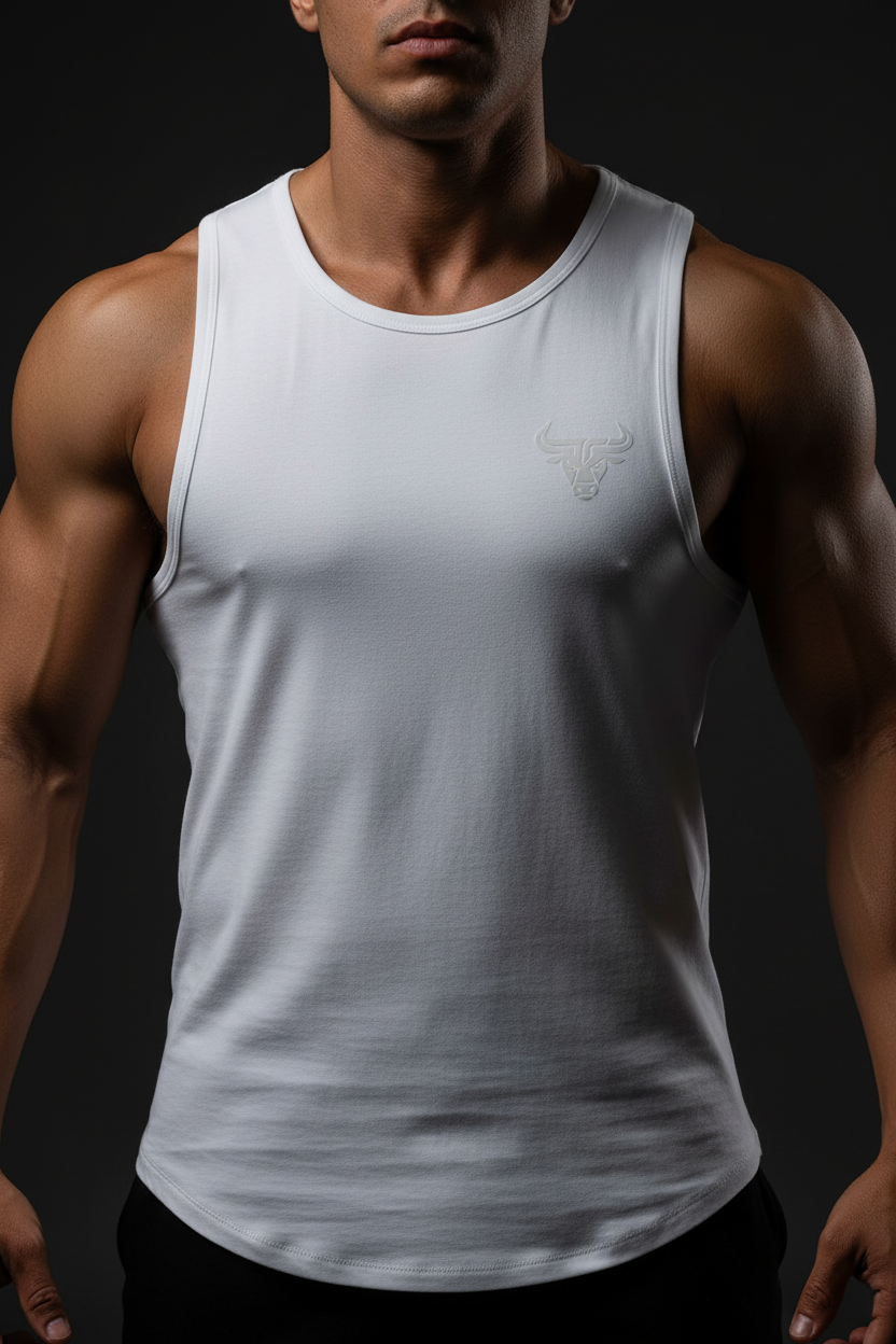 GymToro Mens Performance Muscle Vest