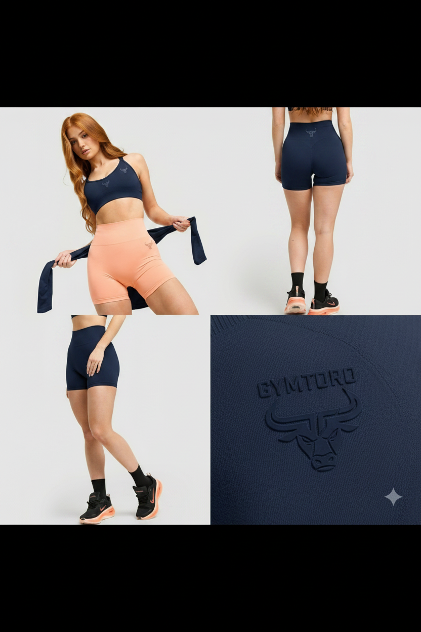 Navy Performance Set