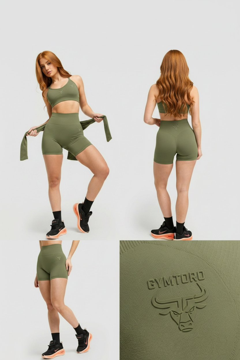 Olive Performance Set
